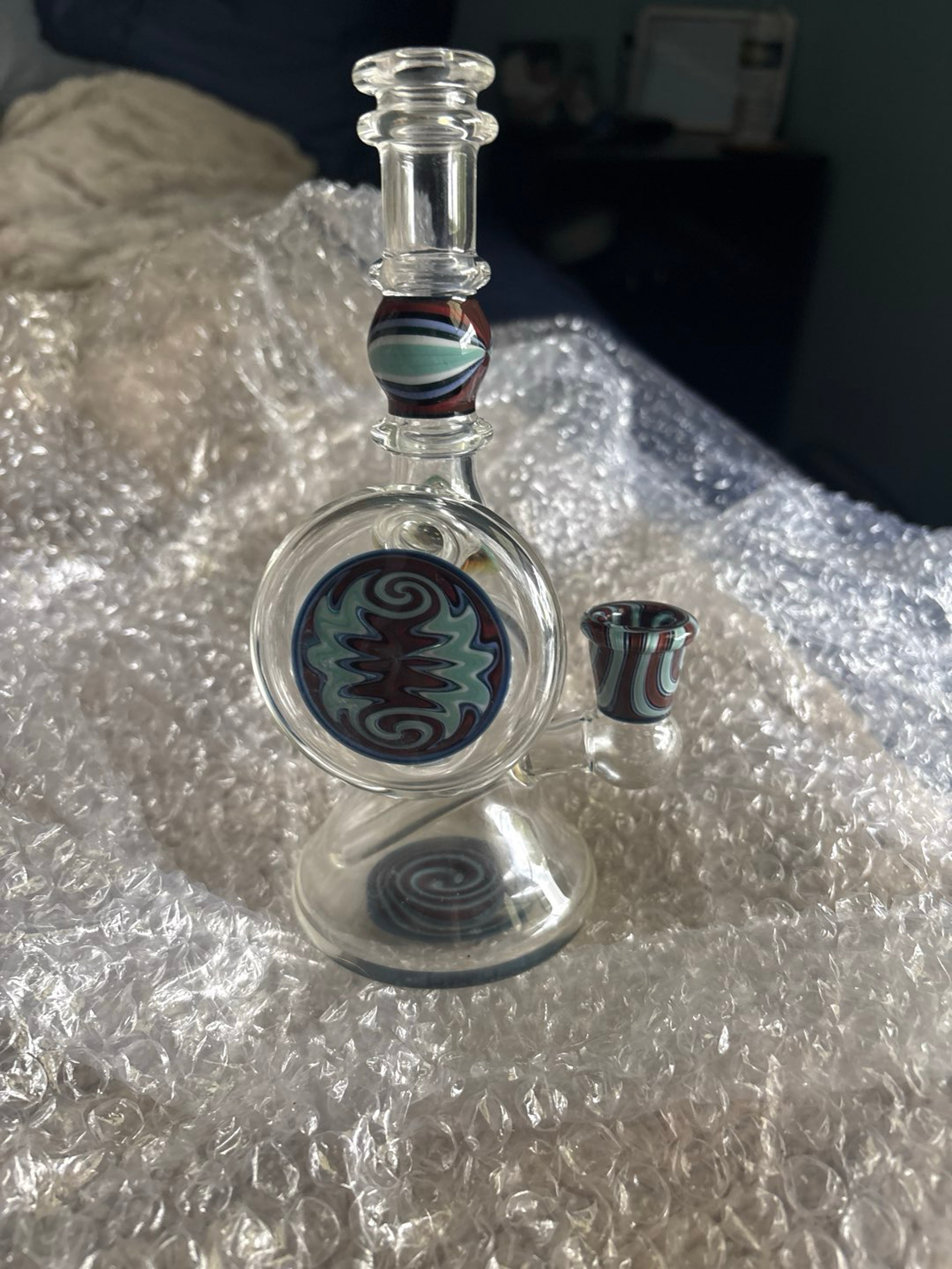 Preview pic of Dab Rig