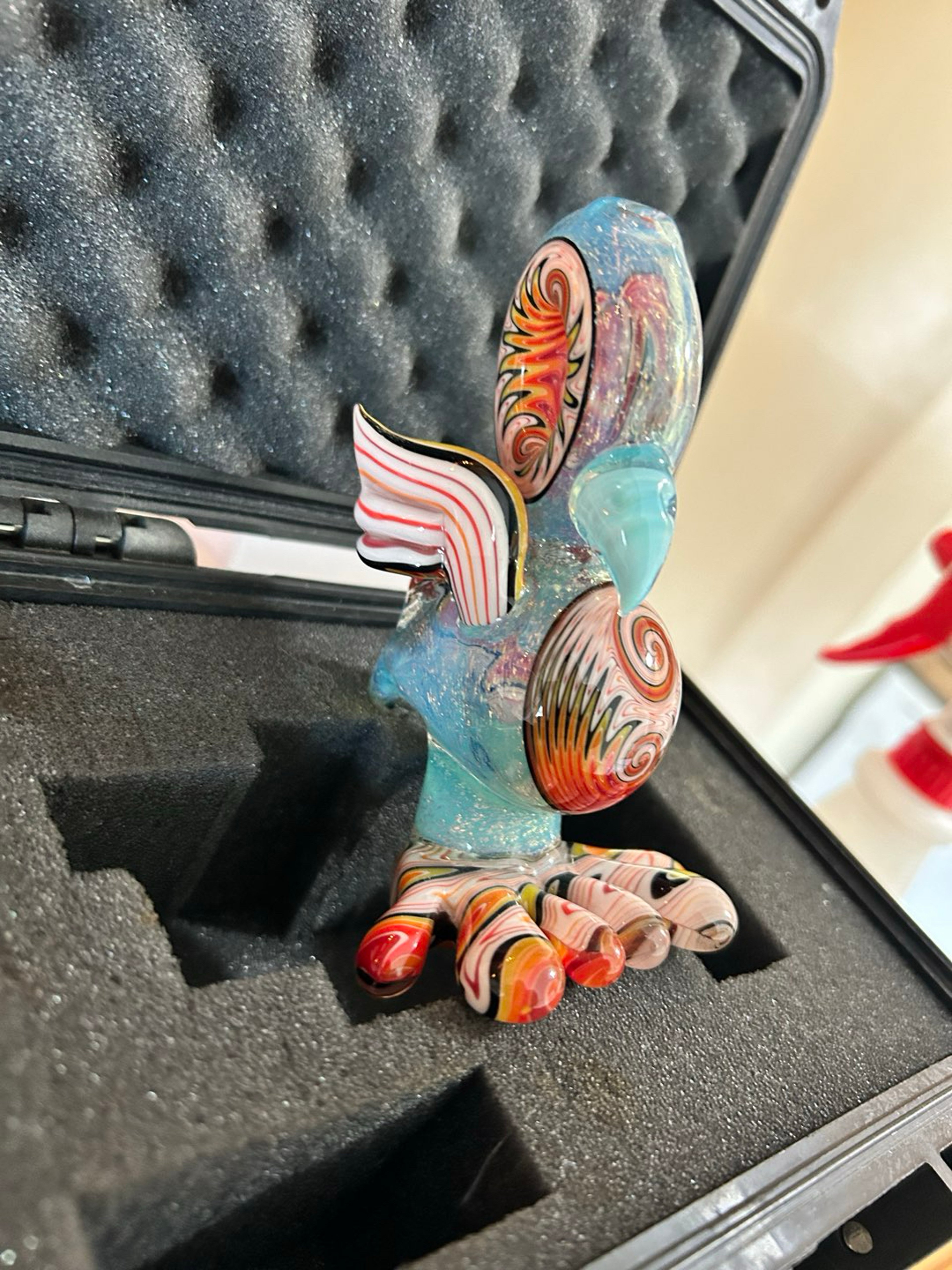 Preview pic of Eusheen Calmbo Owl