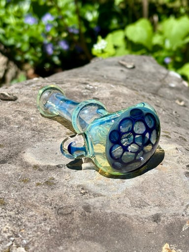 Preview pic of Honeycomb mushroom pipe