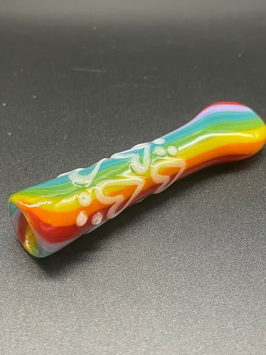 Preview pic of GlassHappy chillum