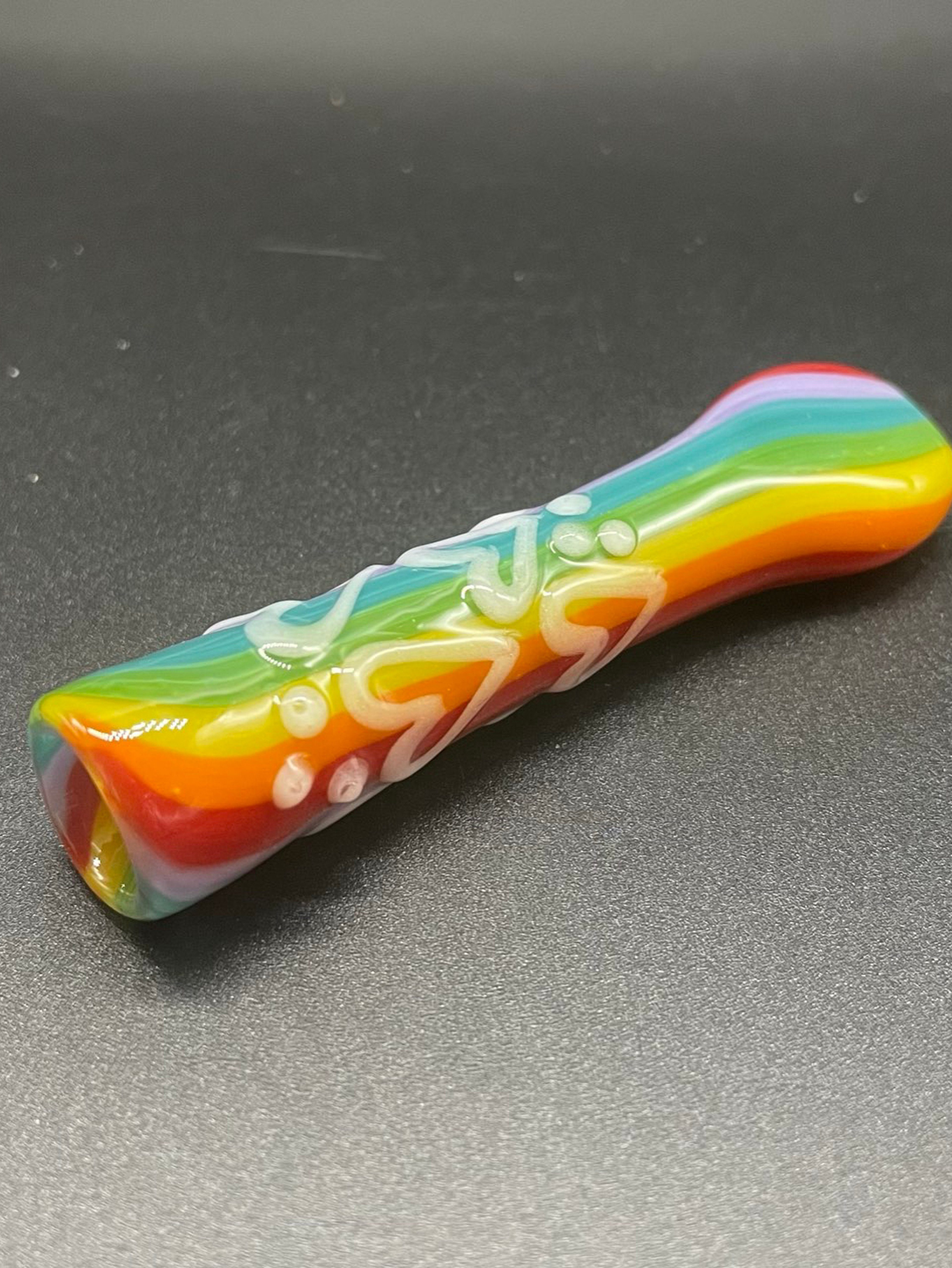 Preview pic of GlassHappy chillum