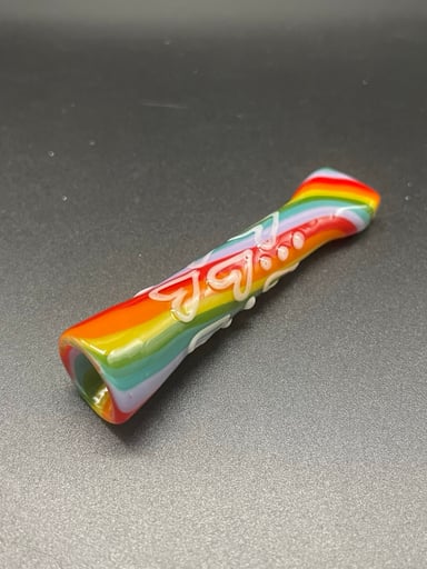 Preview pic of GlassHappy chillum