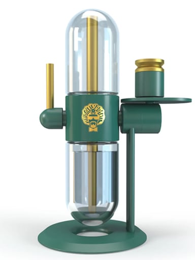 Preview pic of Stundenglass Dr.GreenThumb (Full Size)