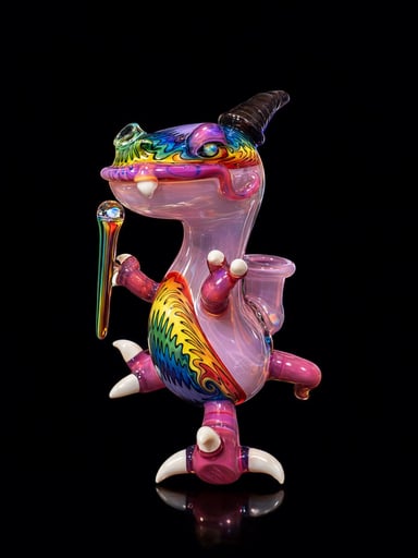 Preview pic of Amorphous Symphony X Kyle White Wizard Raptor