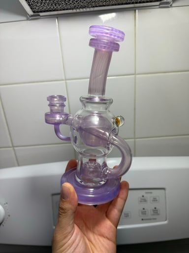 Preview pic of Dynamic Glass Ball Rig - Pastel Potion (CFL)