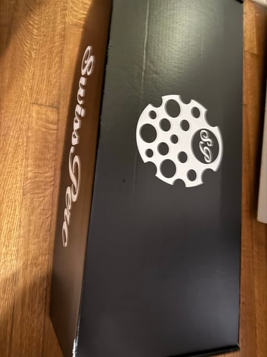 Preview pic of Swiss Perc XL Classic like new