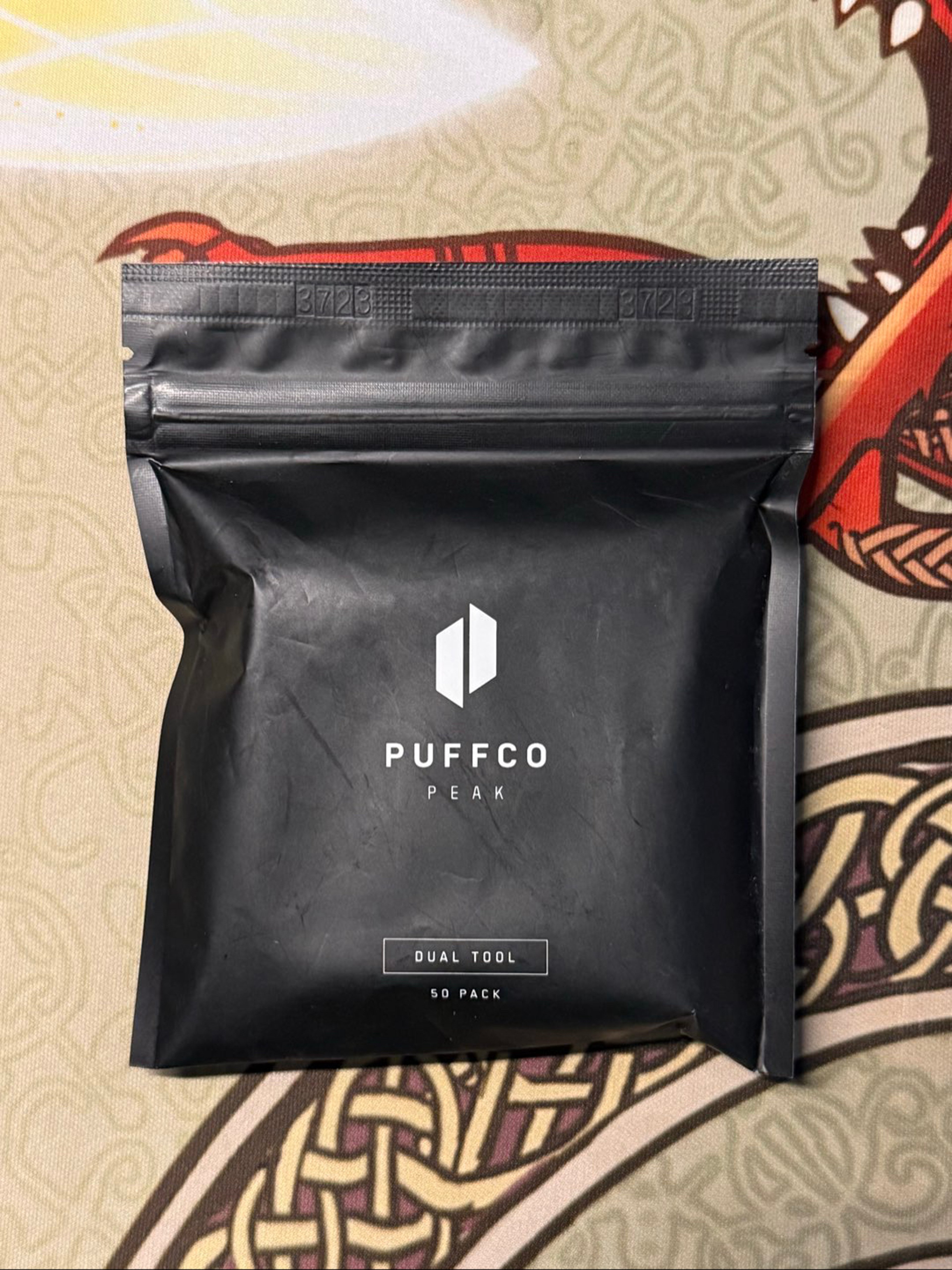 Preview pic of puffco peak dual tool q tip loading tool 50pack