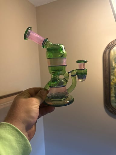 Preview pic of Hardcore toke incycler