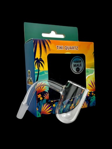 Preview pic of Tiki Quartz Round Bottom Banger