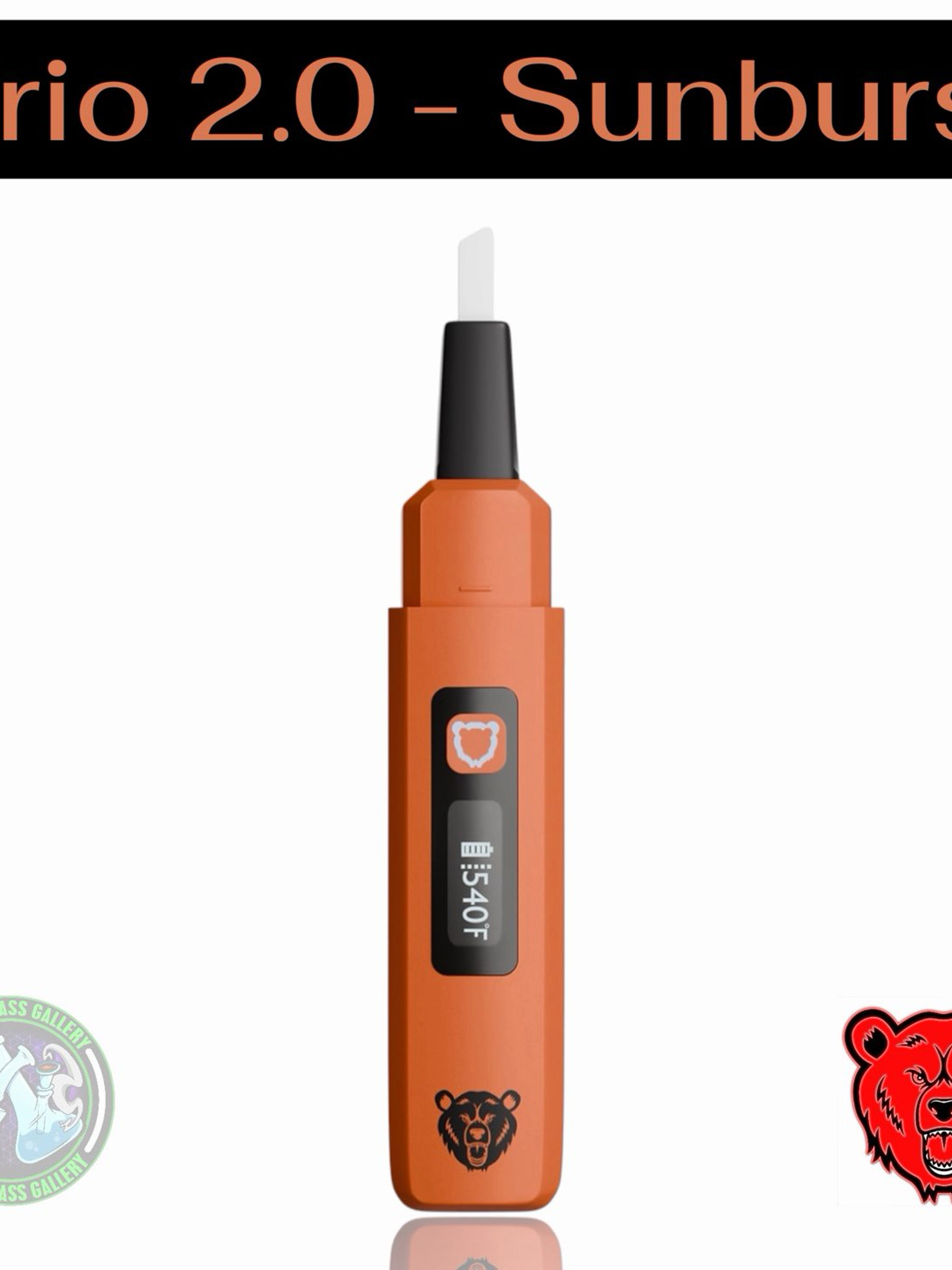 Preview pic of Bear Quartz - Trio 2.0 Loading Tool - Sunburst