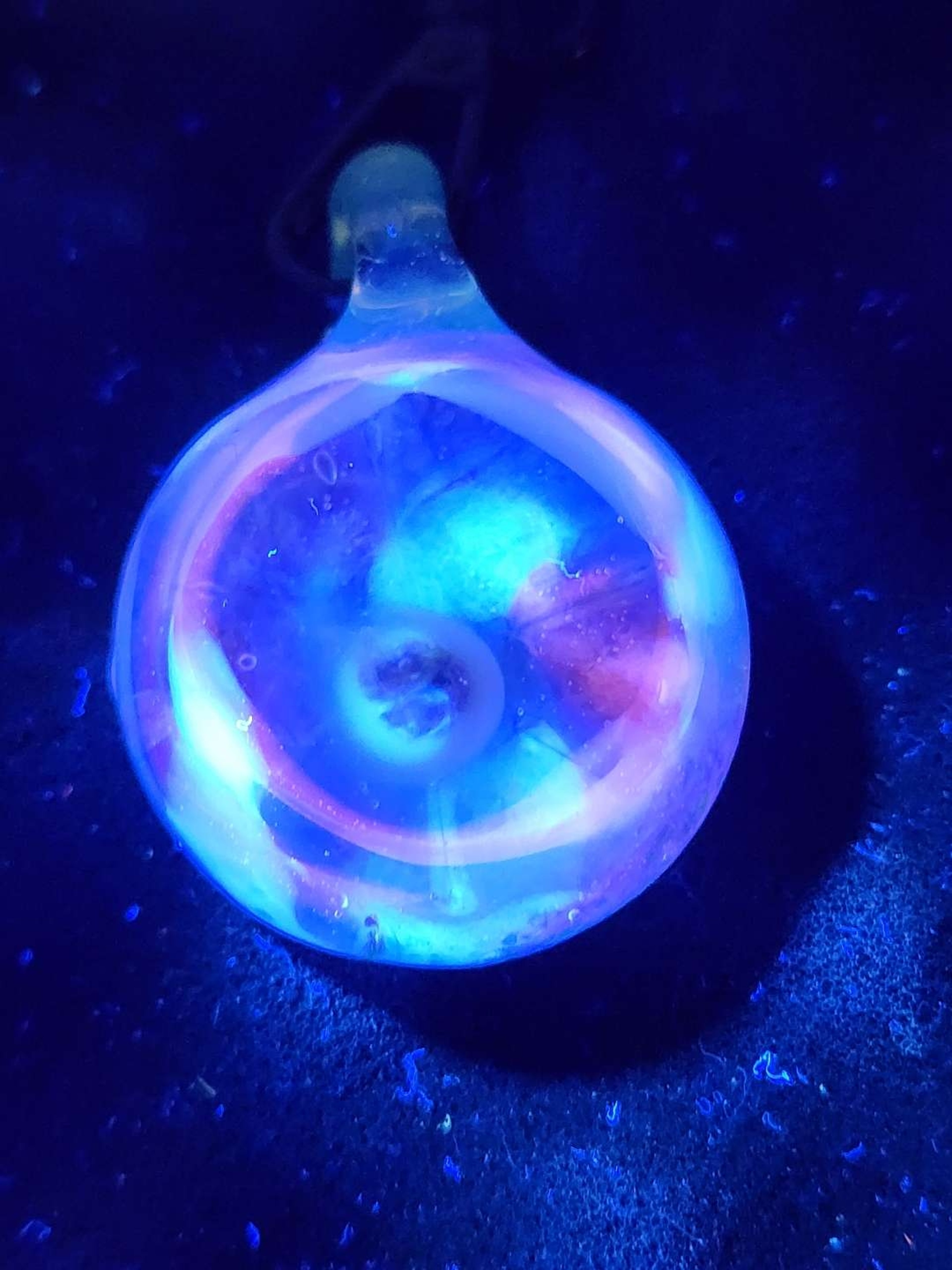 1.5 inch Meteor Strike Pendant image 0