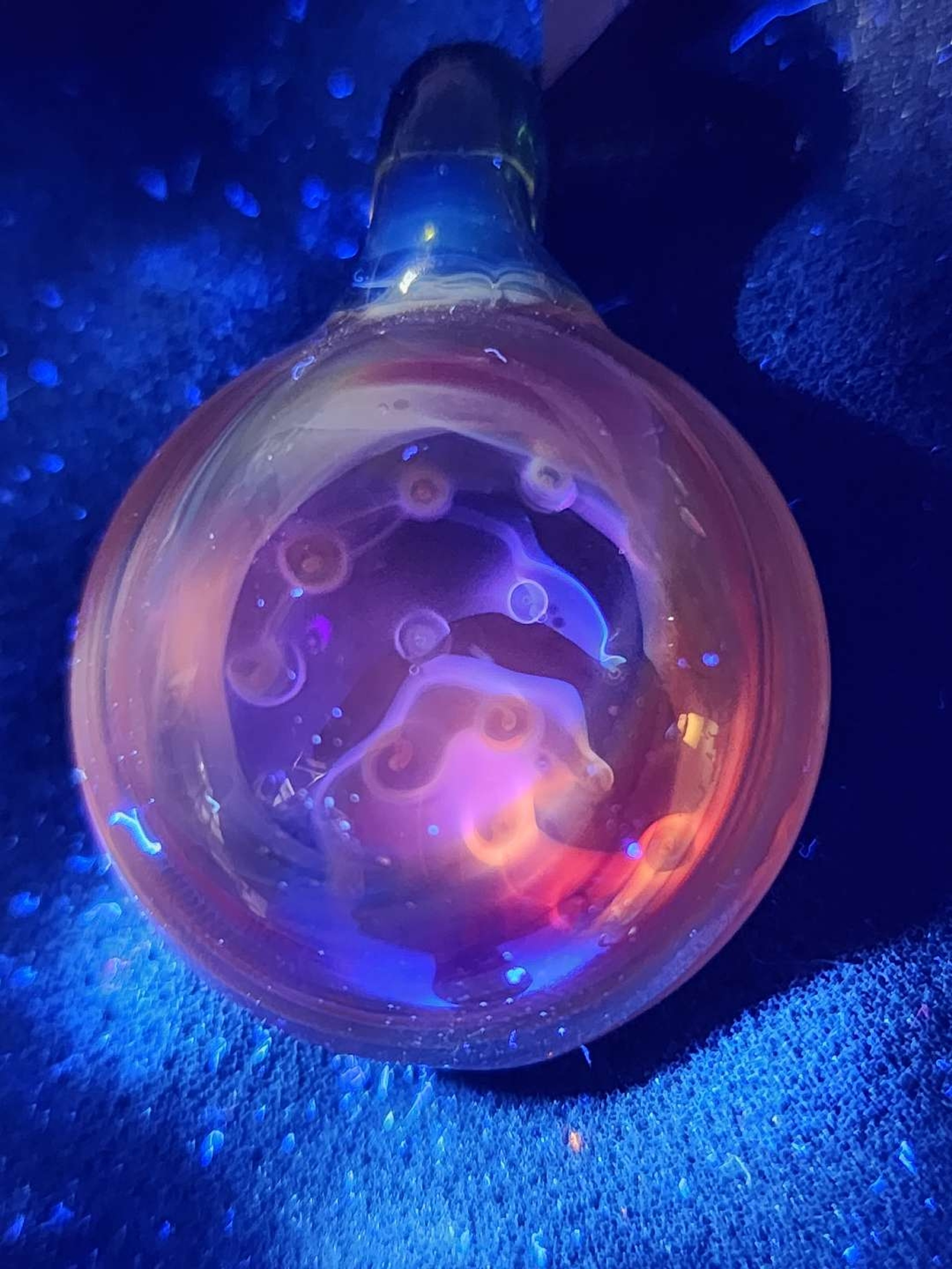 Preview pic of Thick boy UV pendant