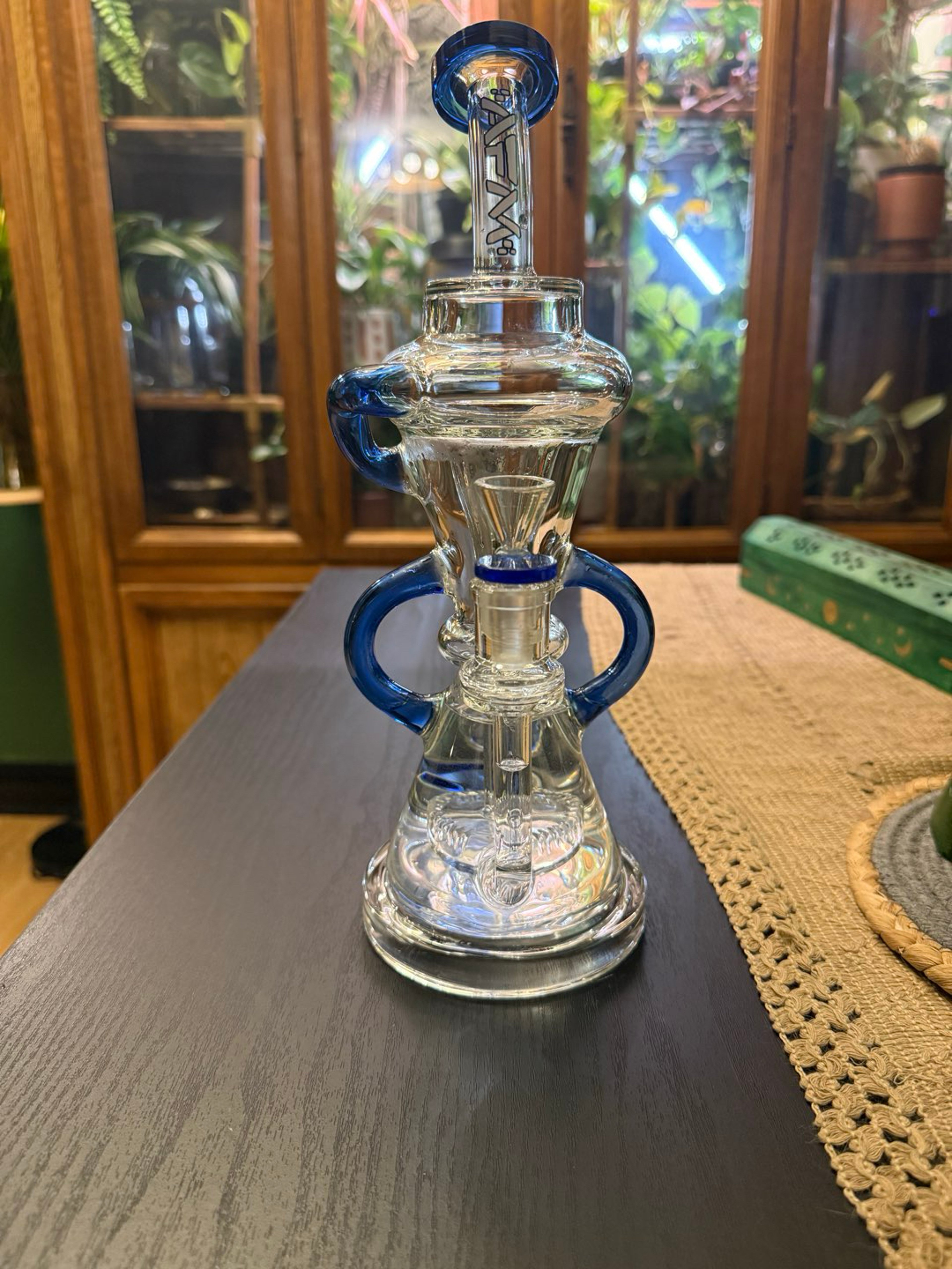 Preview pic of AFM recycler