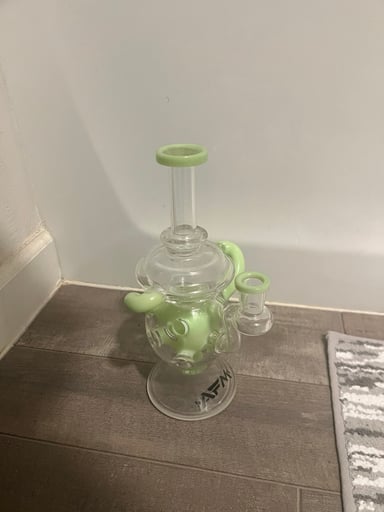 Preview pic of AFM recycler