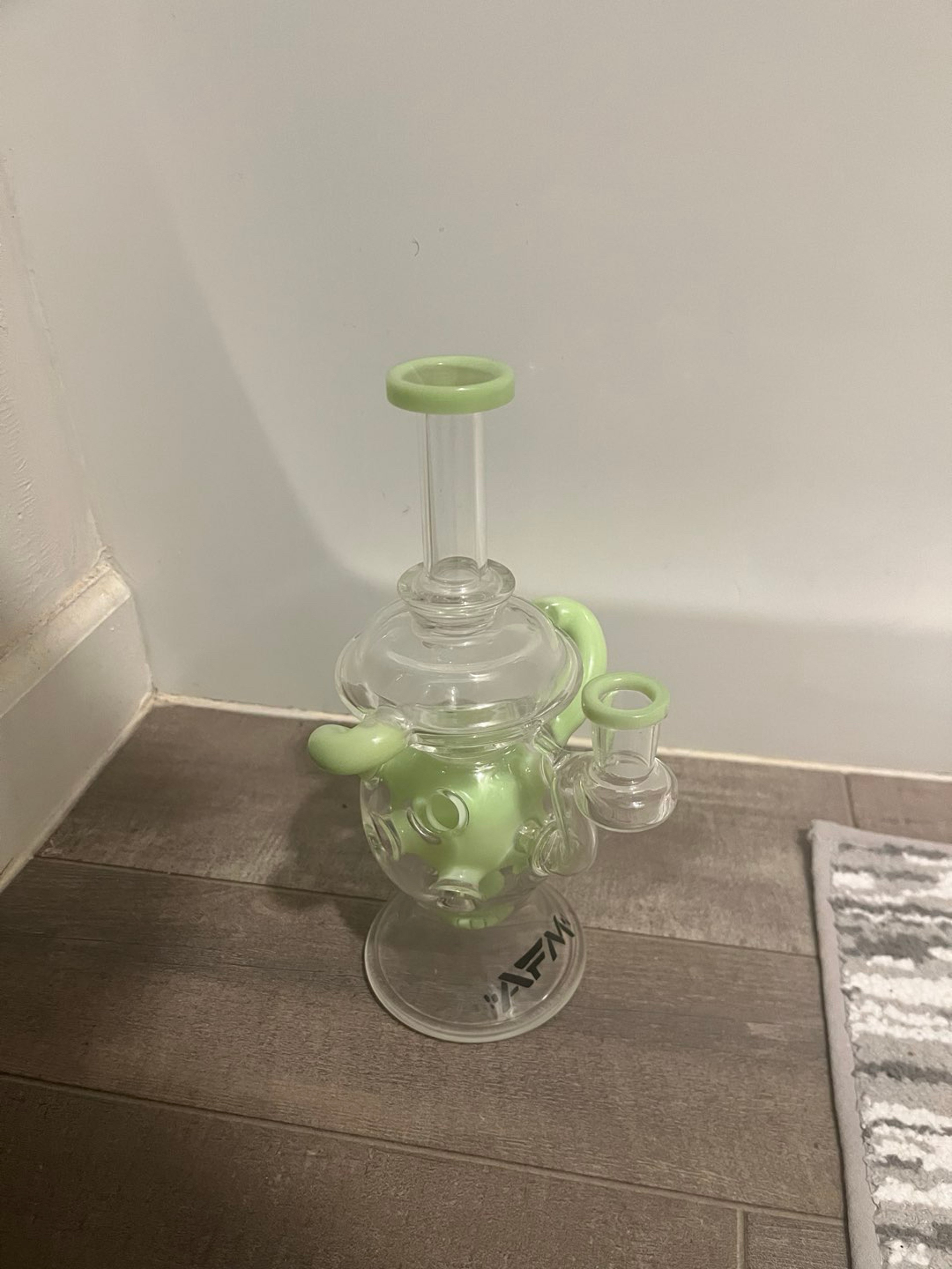 Preview pic of AFM recycler