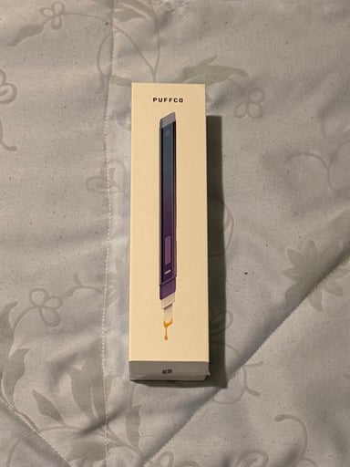 Preview pic of BLURPLE Puffco Hot Knife