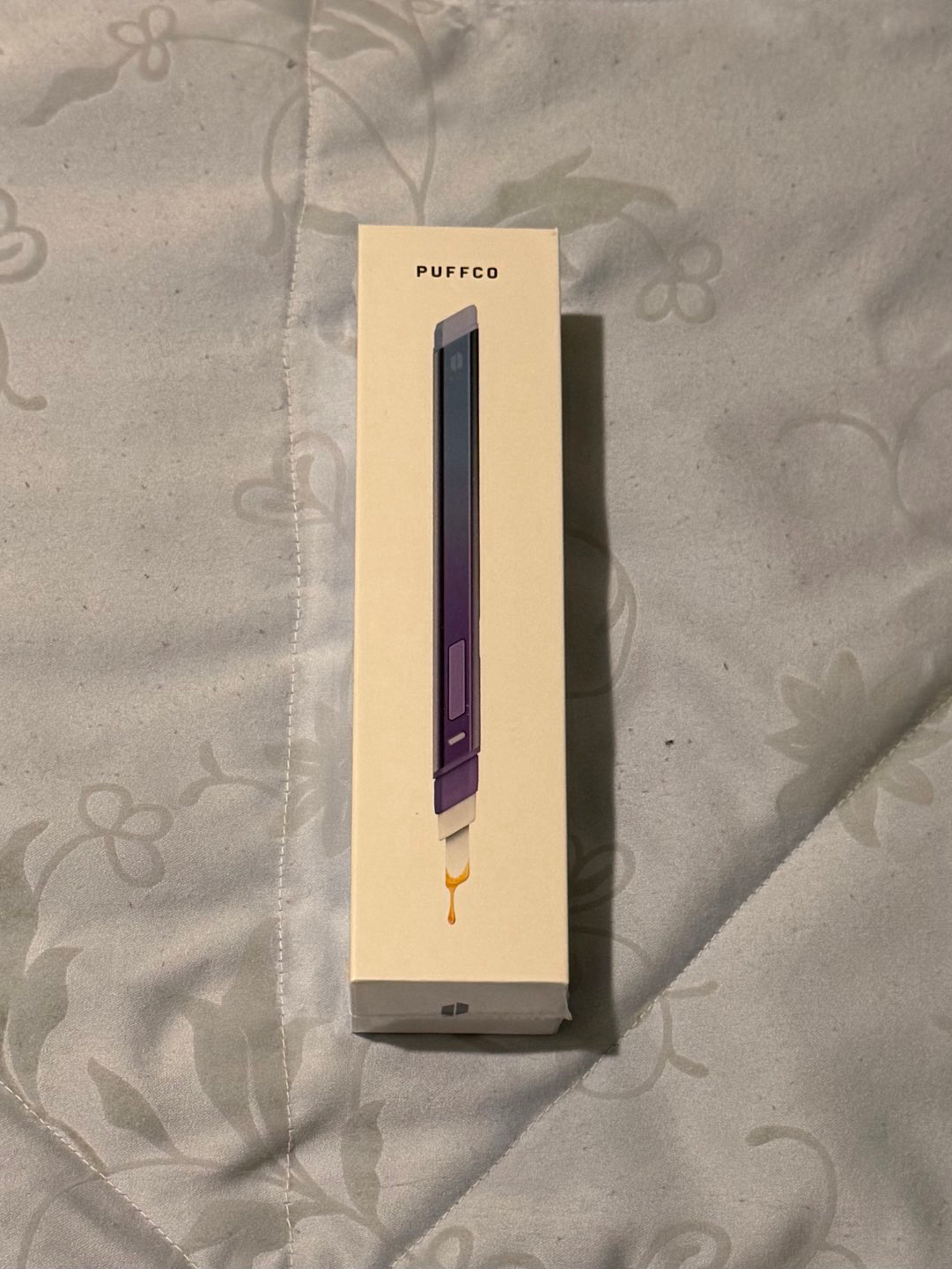 Preview pic of BLURPLE Puffco Hot Knife