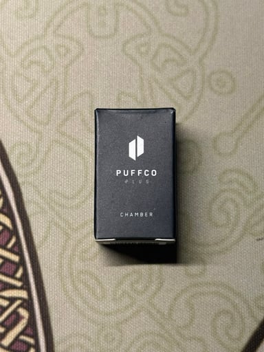 Preview pic of puffco plus chamber