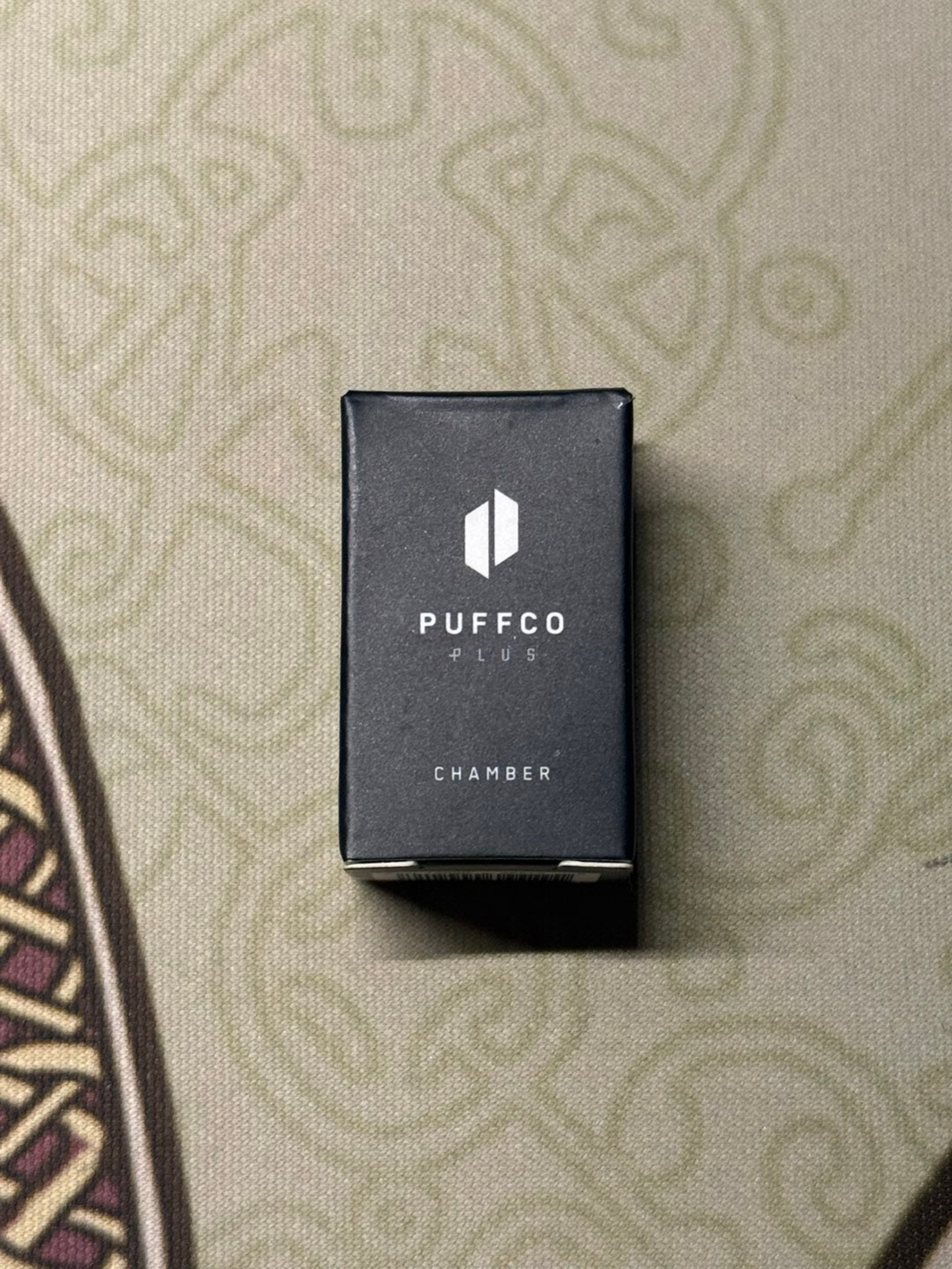Preview pic of puffco plus chamber