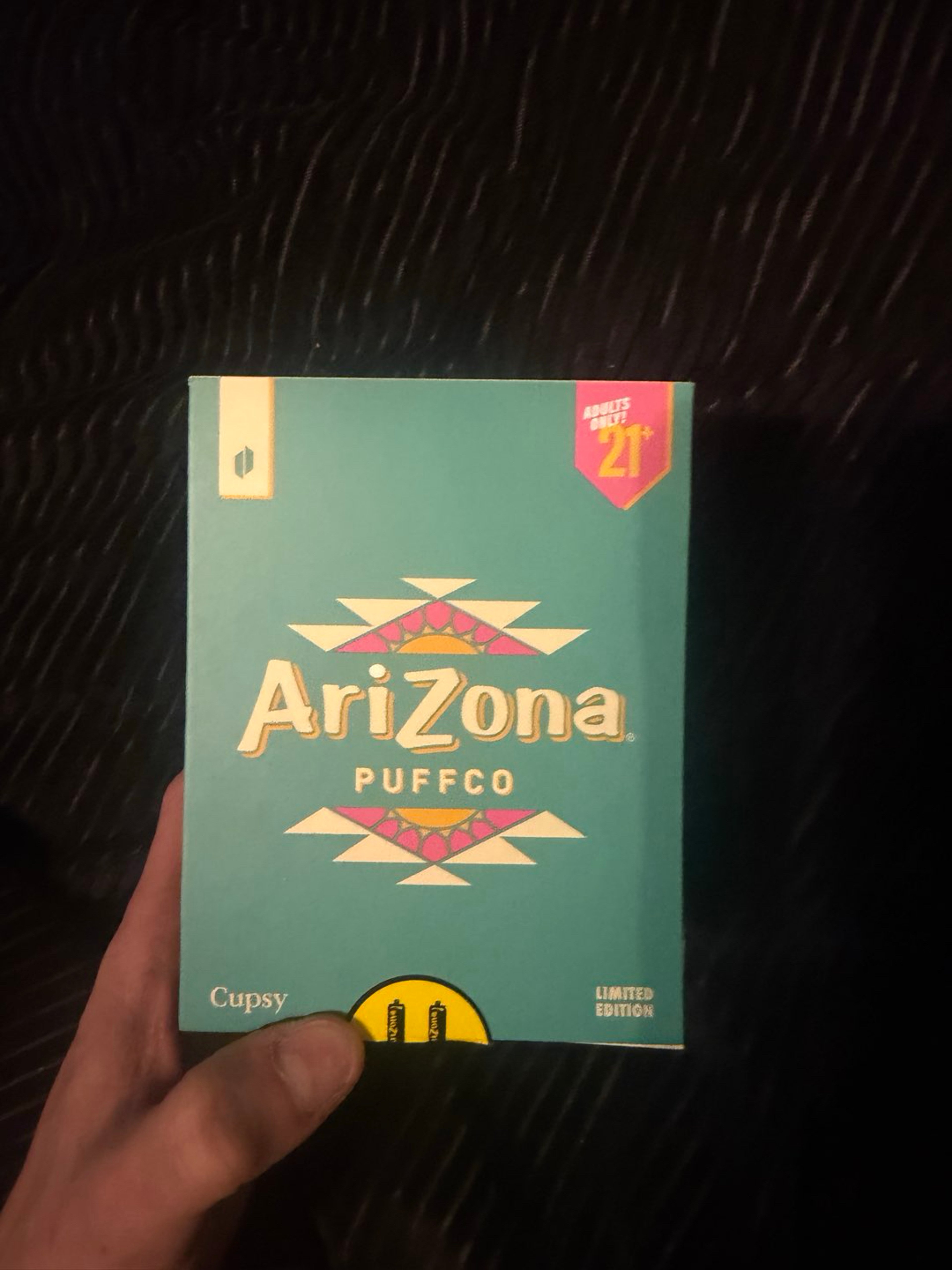 4/20/2023 pink Arizona tea cupsy image 0