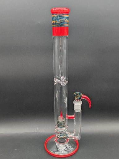 Preview pic of 2K GLASS DUAL GRIDLINE TO 180 GRID CAP BONGS