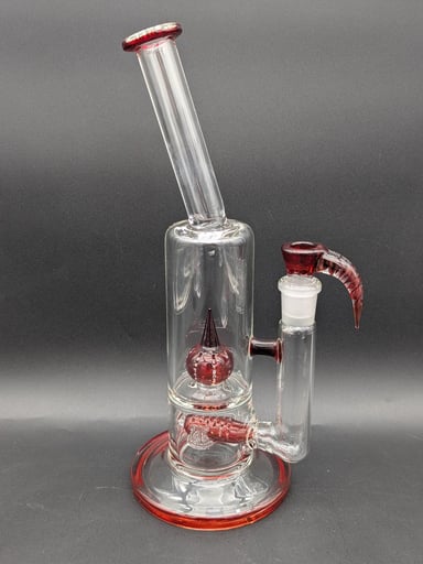 Preview pic of 2K GLASS 12" KINGSTEM + IMPERIAL BONG