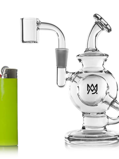 Preview pic of MJ Arsenal Atlas Mini Dab Rig
