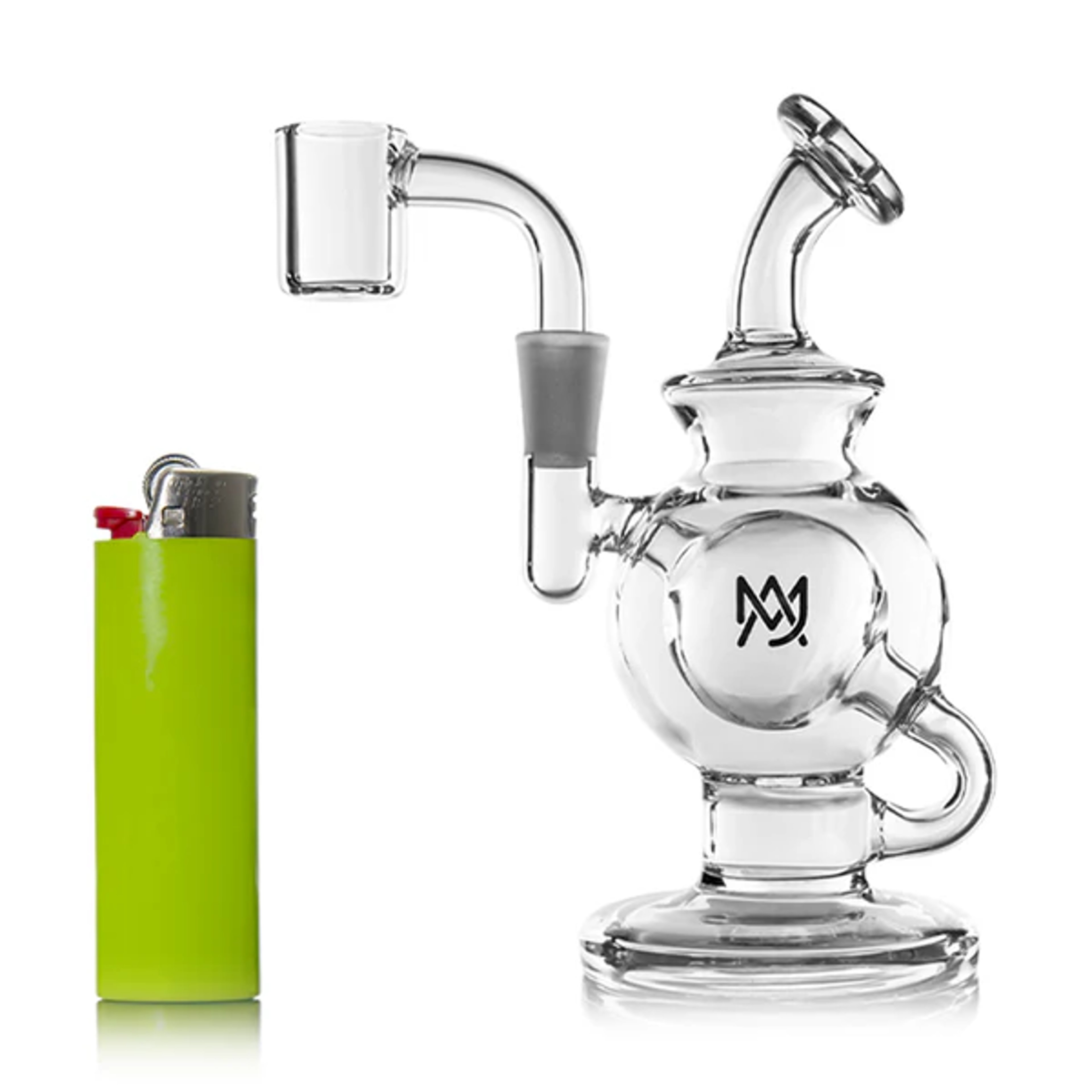 Preview pic of MJ Arsenal Atlas Mini Dab Rig