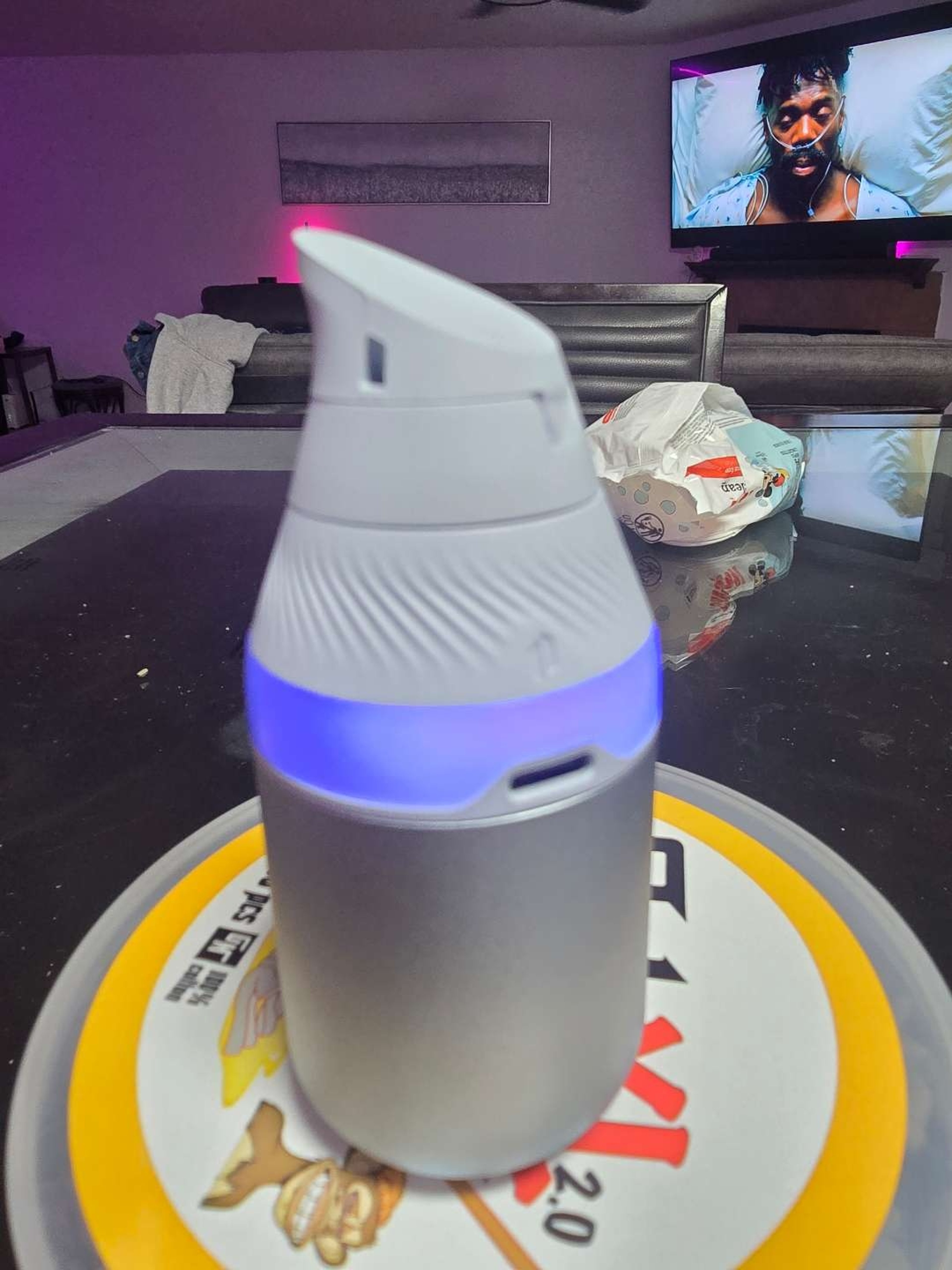 Preview pic of Puffco proxy core haze