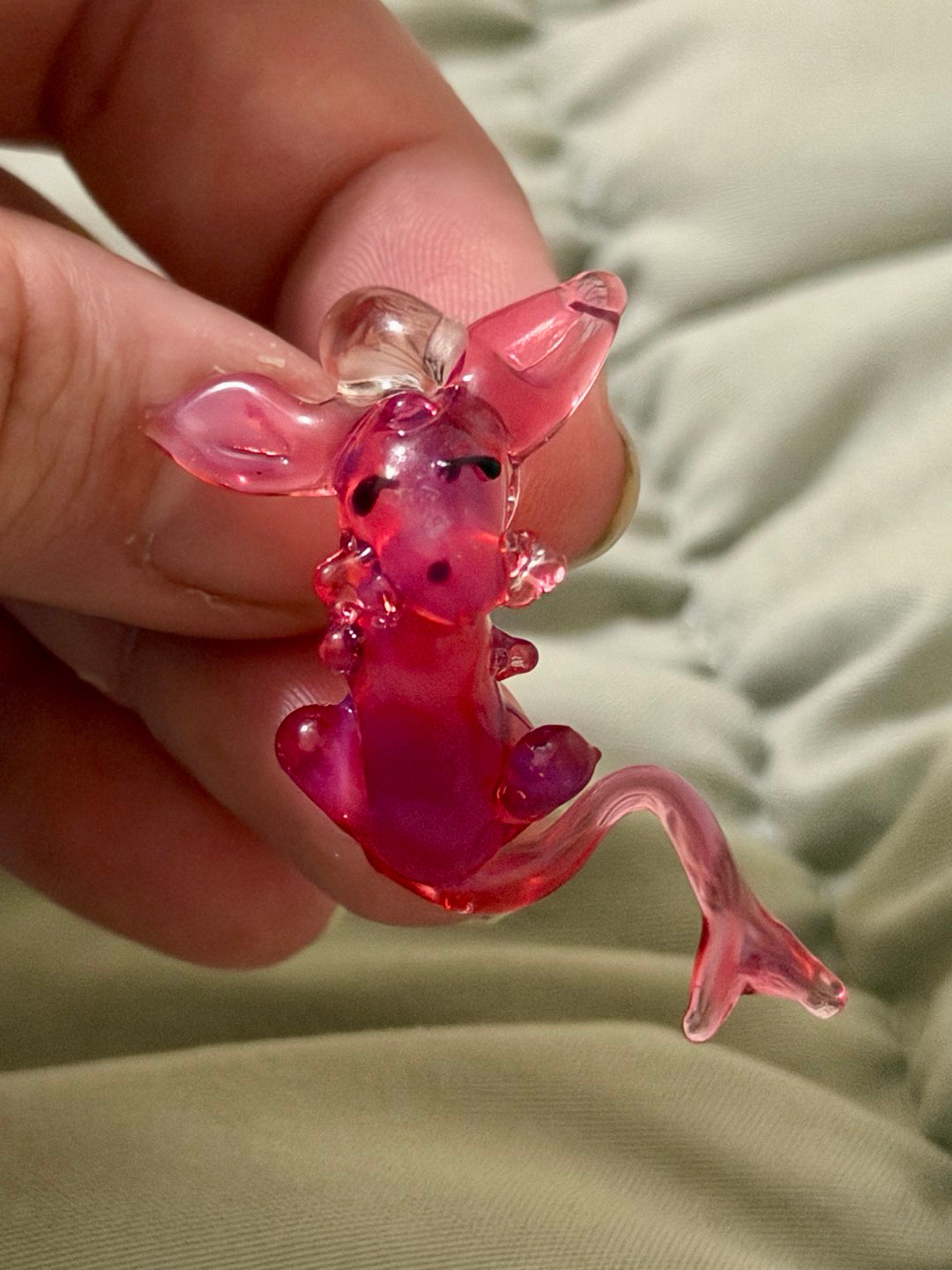 Telemagenta Espeon Pendant image 0
