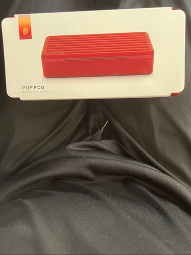 Preview pic of Daybreak travel case