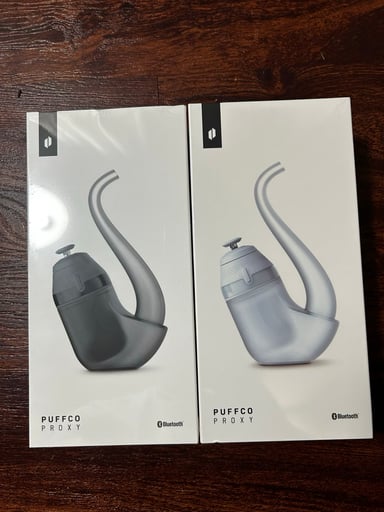 Preview pic of Sealed Puffco New Proxy