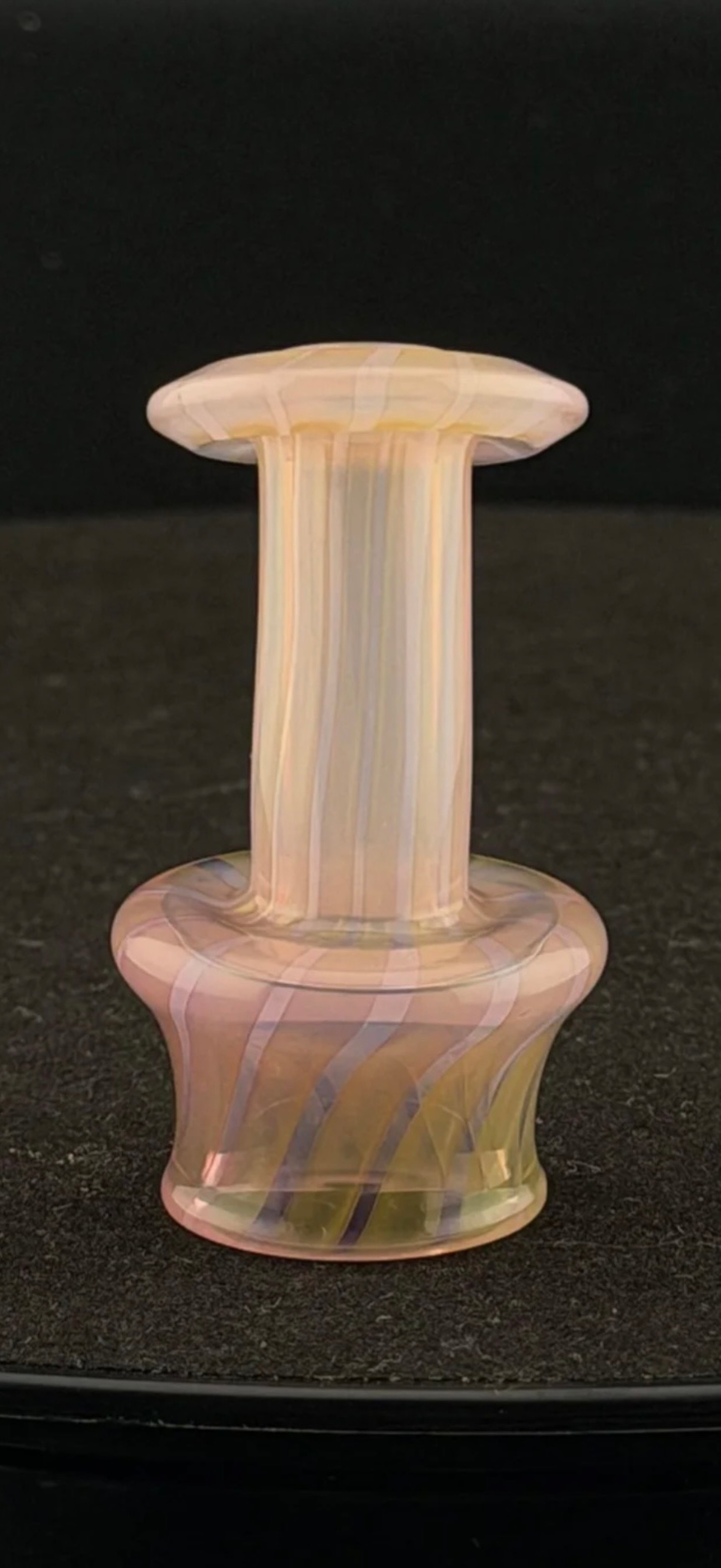 Preview pic of New Dr Dabber Ghost 2 dry top