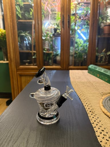 Preview pic of Diamond glass jammer