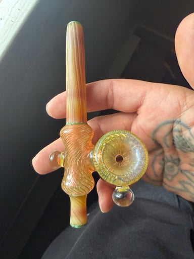Preview pic of Woodgrain sidecar