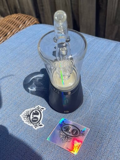Preview pic of Peak pro with Eross glass combo