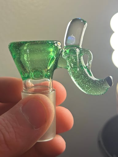 Preview pic of 18/4 Banana Opal Dippy Slide