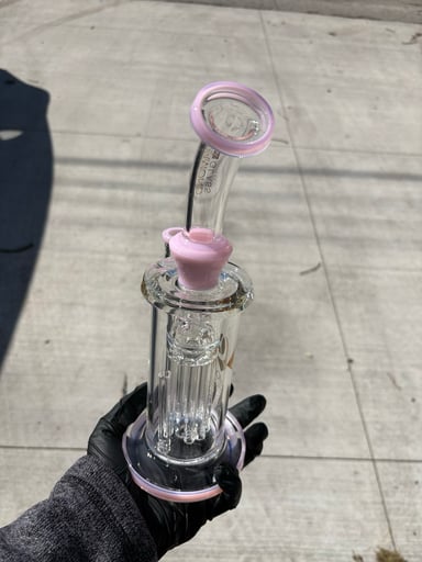 Preview pic of Diamond Glass 18mm Rig