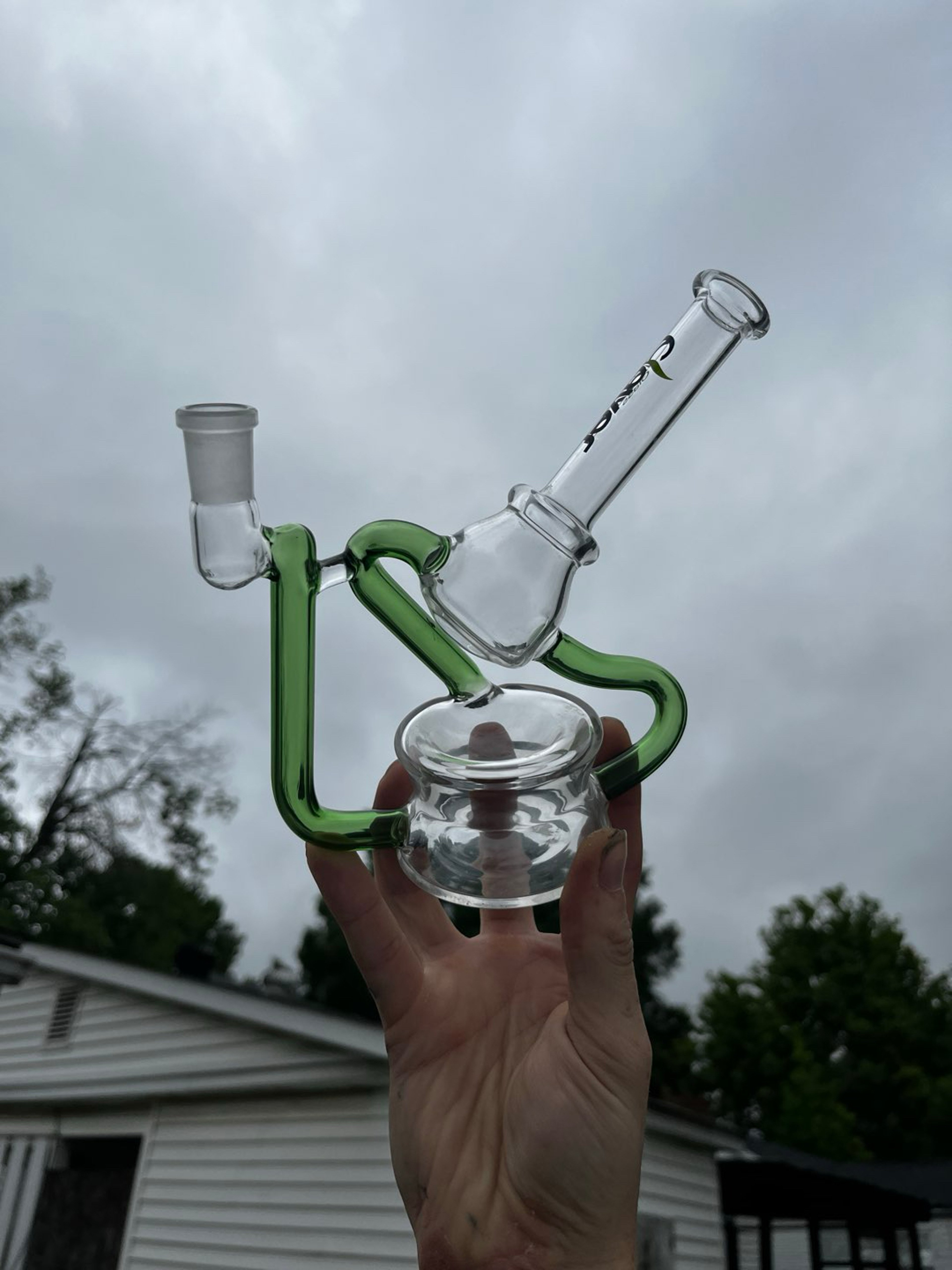 Preview pic of Smal clover recycler/blooper