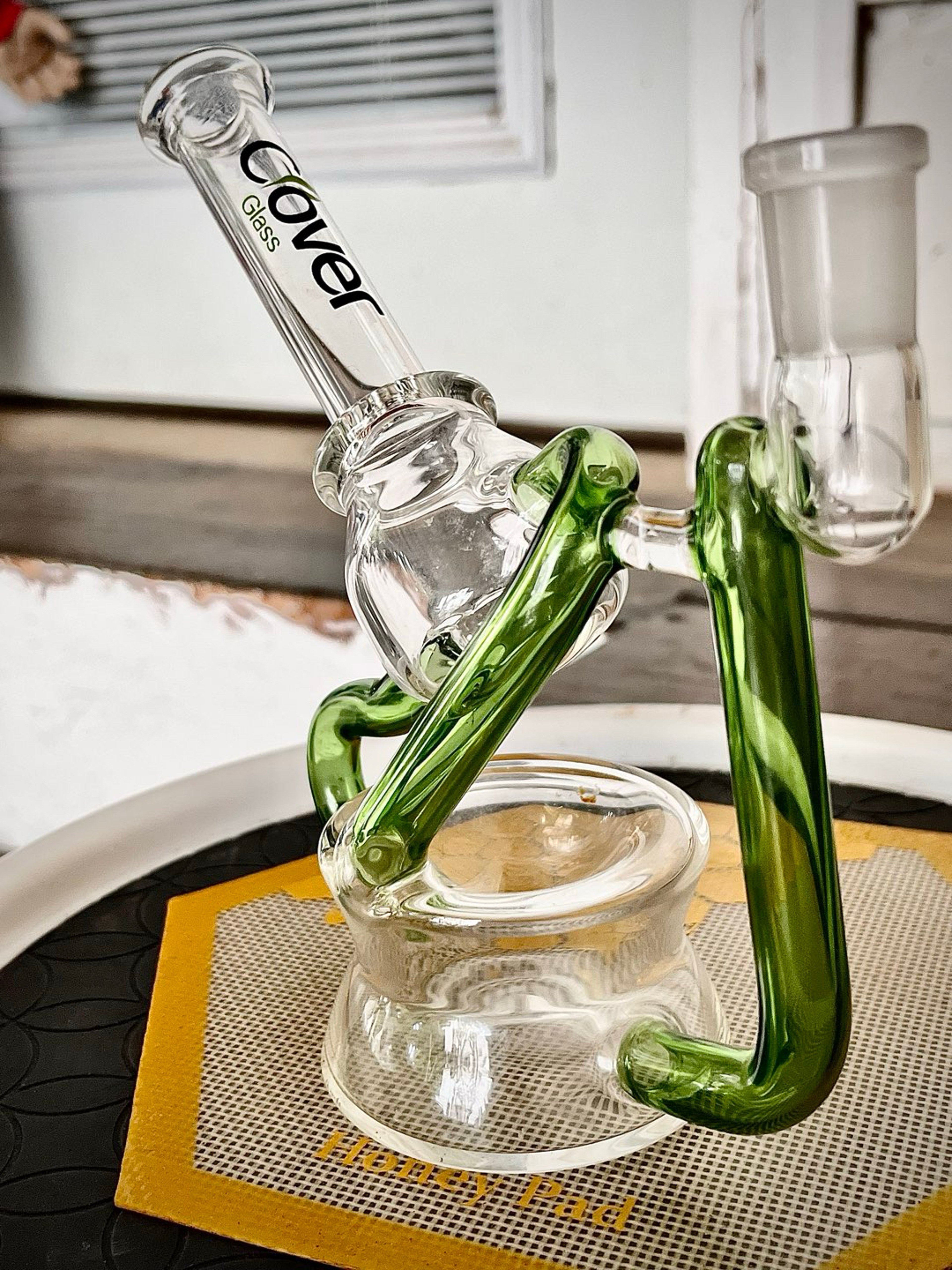 Clover blooper/recycler image 0