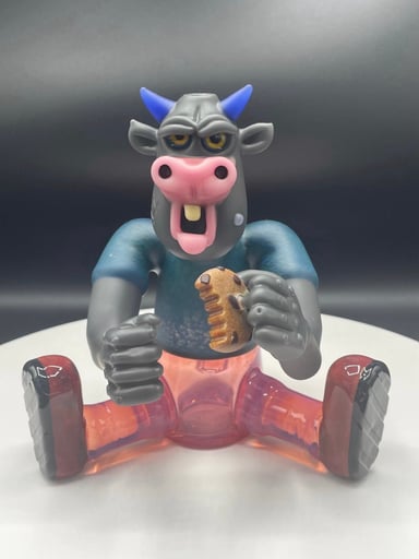 Preview pic of Rob Morrison - Cookie Cow