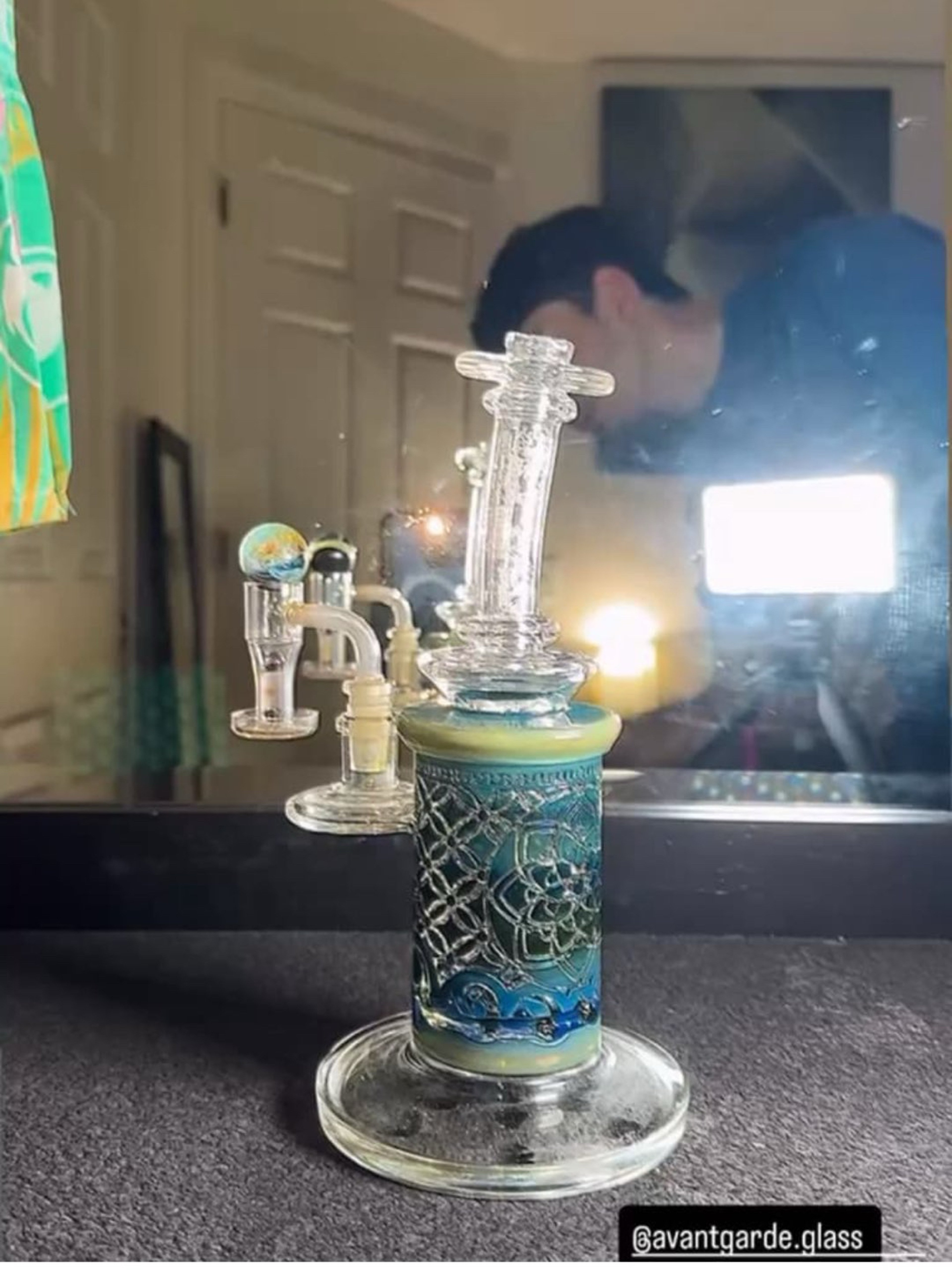 Preview pic of Avant-garde rig