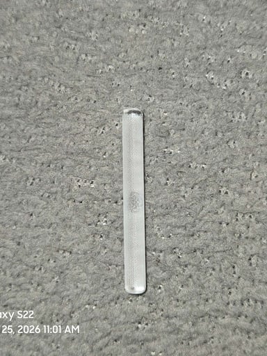 Preview pic of Surface enhanced quartz pillar