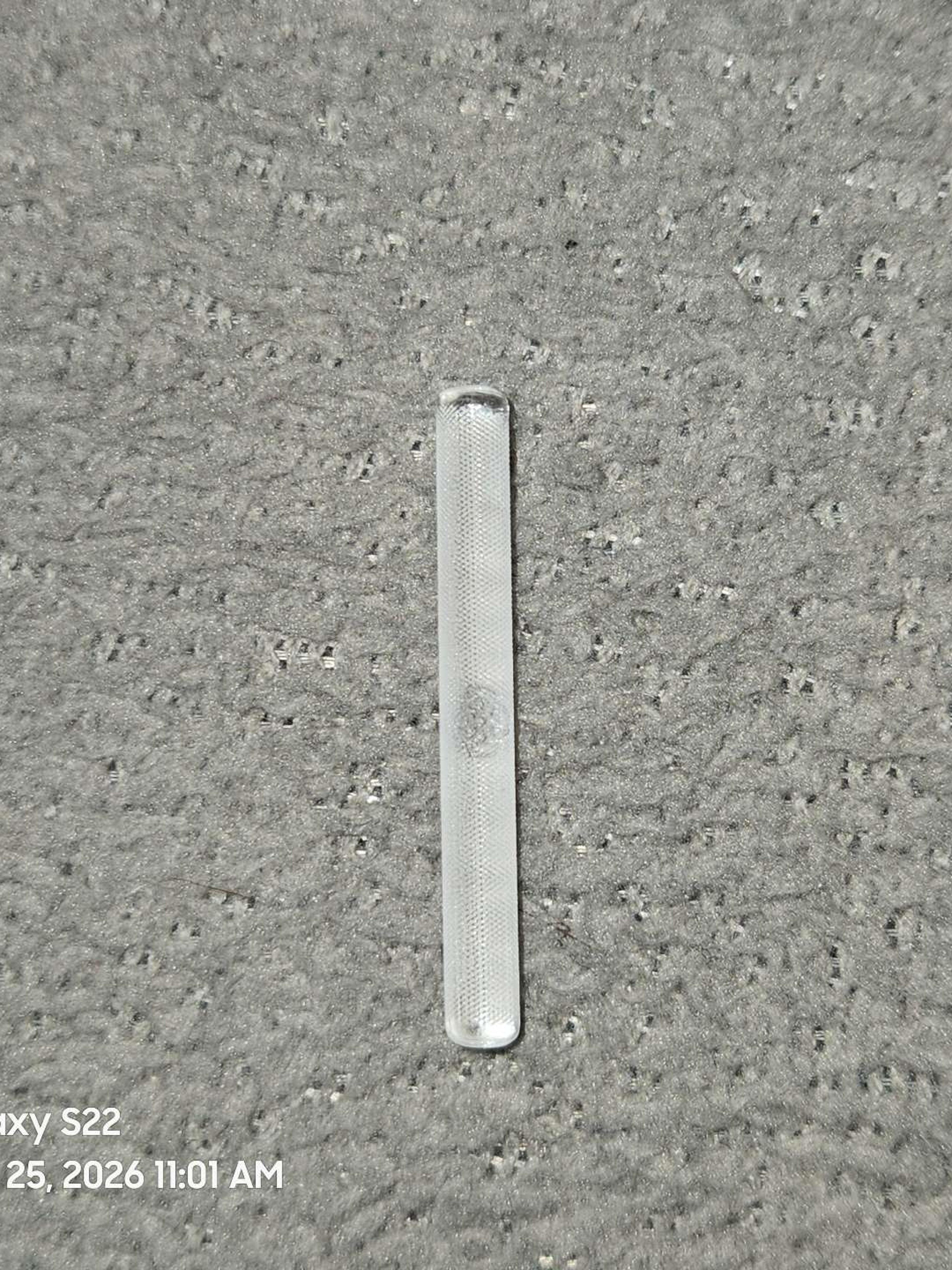 Preview pic of Surface enhanced quartz pillar