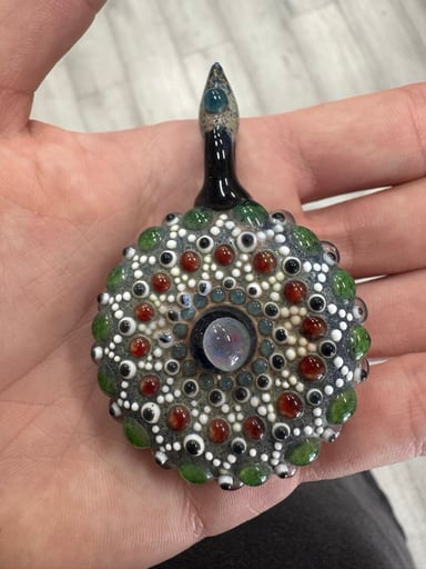Preview pic of Takao Miyake 2014 Pendant