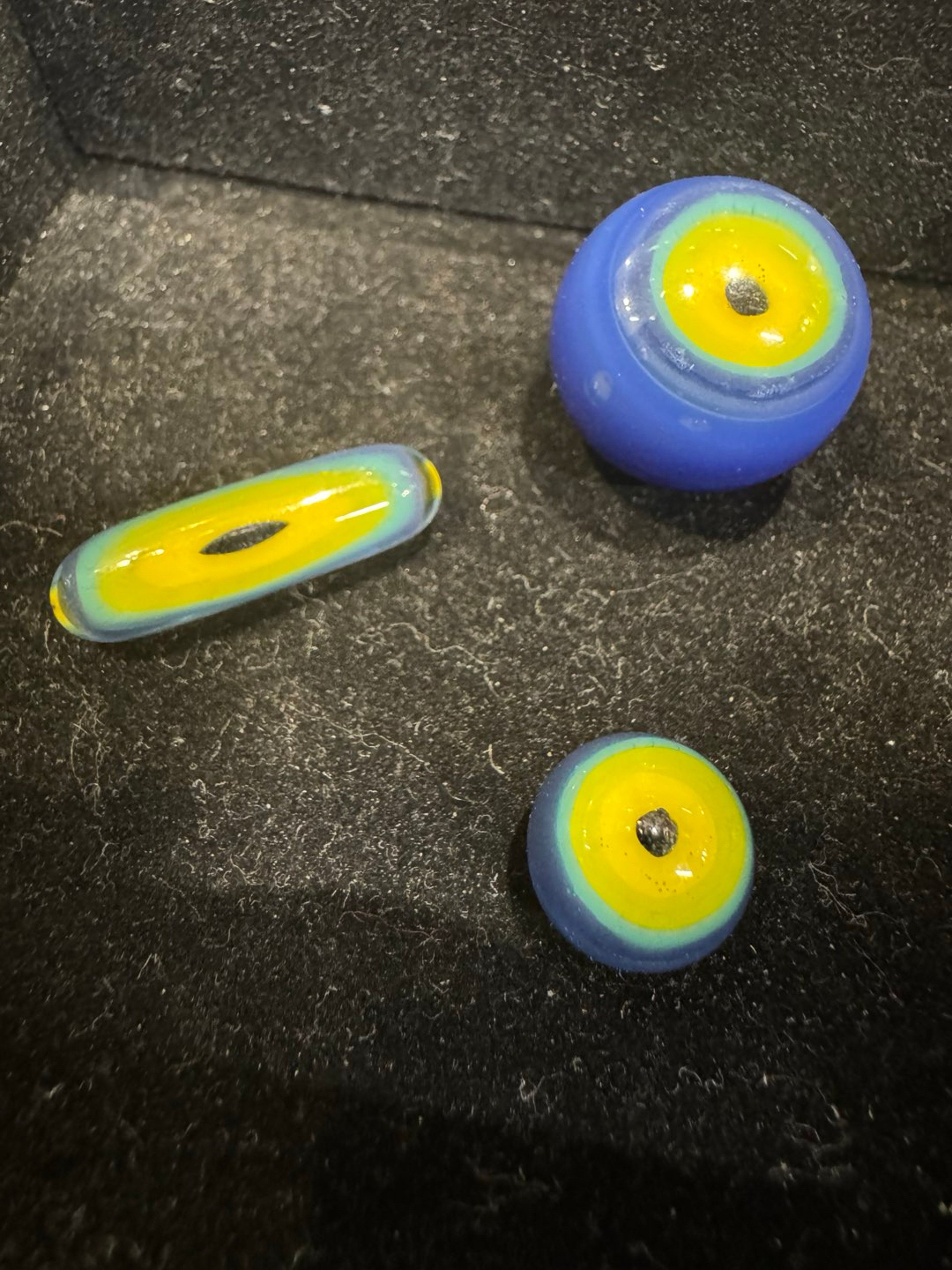 Preview pic of Elbo Glass Terp Slurper Set