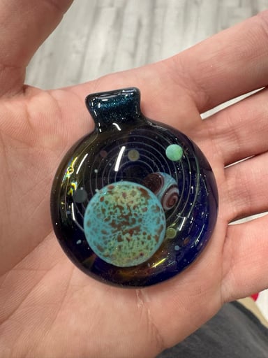 Preview pic of Jolex 2015 Space Pendant