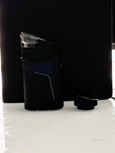 Preview pic of Dr Dabber Ghost 2 with Glass Top