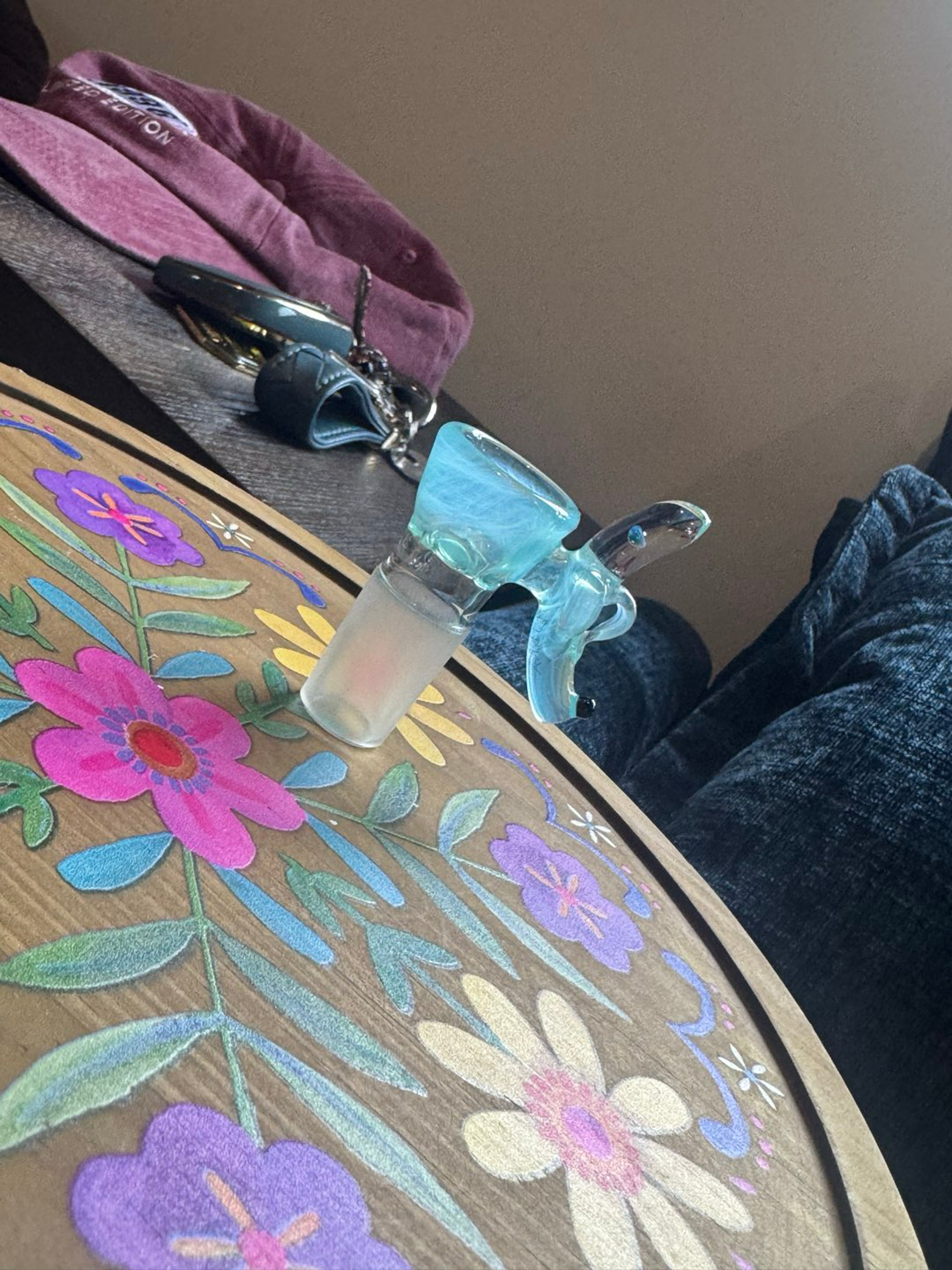 Preview pic of Dippy Glass 18mm Slide