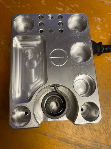 Preview pic of Moab wireless ball vape station with Venus vape